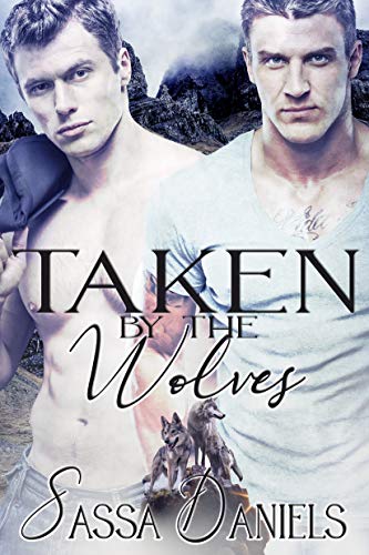 Taken by the Wolves book cover