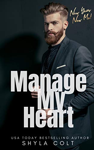 Manage My Heart book cover