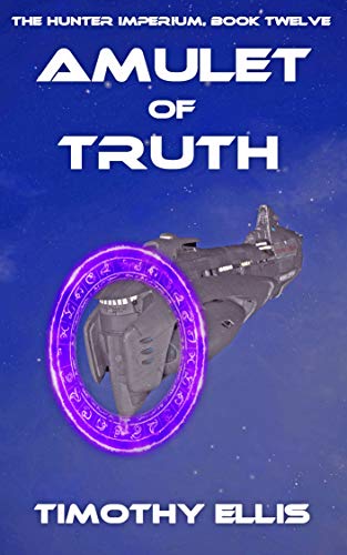 Amulet of Truth book cover