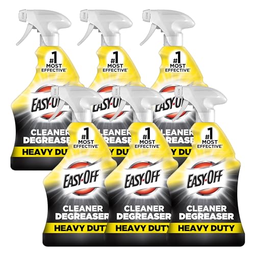 Heavy Duty Degreaser Removes Grease And Grime For Kitchen Garage