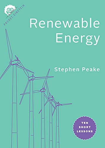 Renewable Energy book cover
