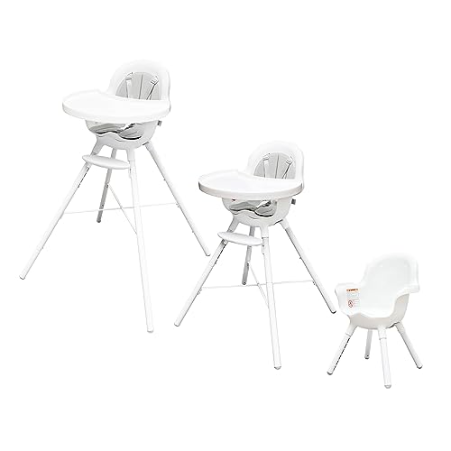 GRUB Adjustable Baby & Toddler High Chair - Image 1