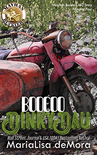 Boocoo Dinky Dau book cover