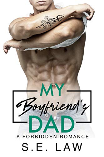 My Boyfriend's Dad book cover