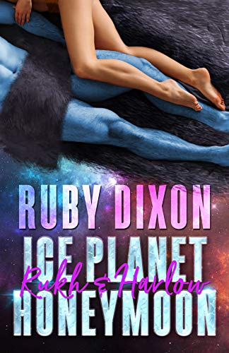Rukh & Harlow book cover