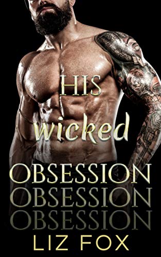 His Wicked Obsession book cover