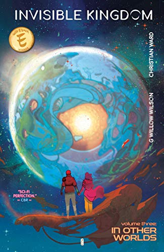 Invisible Kingdom, Vol. 3 book cover