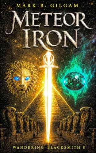 Meteor Iron book cover