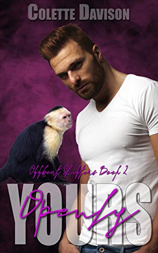 Openly Yours book cover
