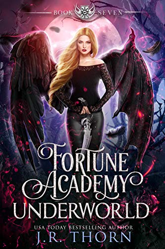 Fortune Academy Underworld: Book Seven cover