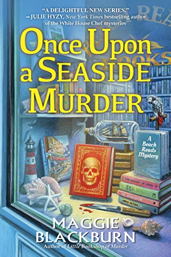 Once Upon a Seaside Murder book cover