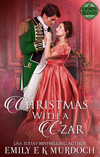 Christmas with a Czar cover