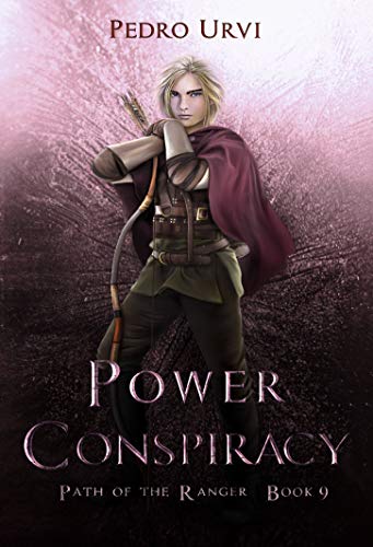 Power Conspiracy book cover