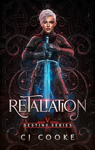 Retaliation book cover