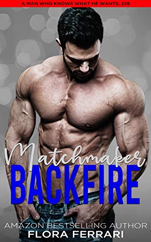 Matchmaker Backfire book cover