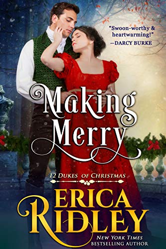 Making Merry book cover