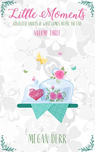 Volume Three book cover