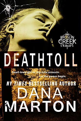 Deathtoll book cover