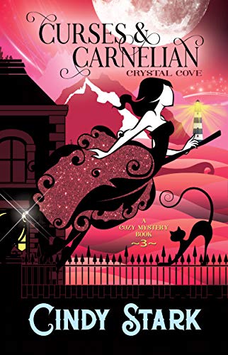Curses and Carnelian book cover
