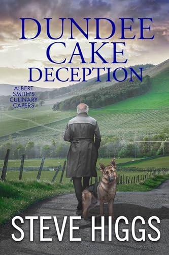 Dundee Cake Deception cover