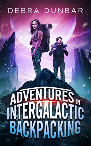 Adventures in Intergalactic Backpacking book cover