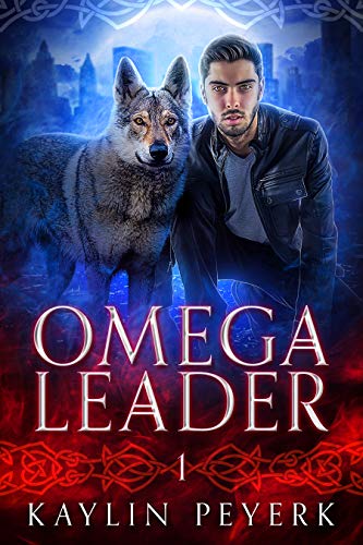 Omega Leader' book cover