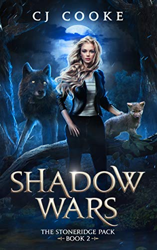 Shadow Wars book cover