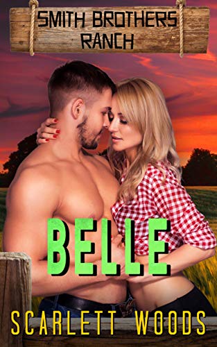 Belle book cover