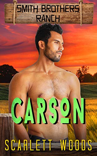 Carson book cover