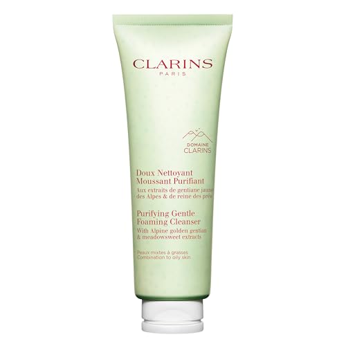 Clarins Purifying Gentle Foaming Cleanser 125ml