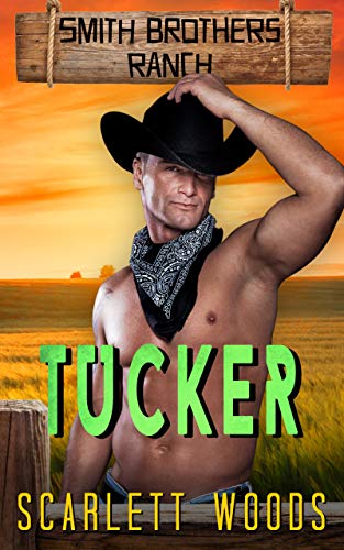 Tucker book cover