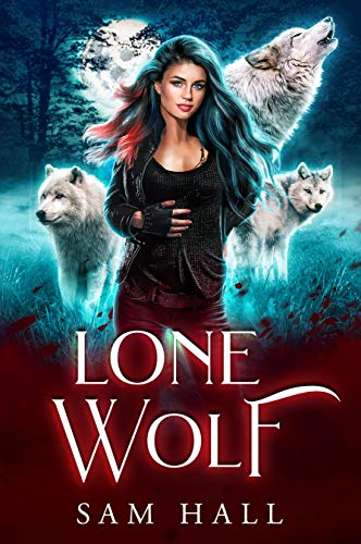 Lone Wolf book cover
