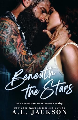Beneath the Stars book cover
