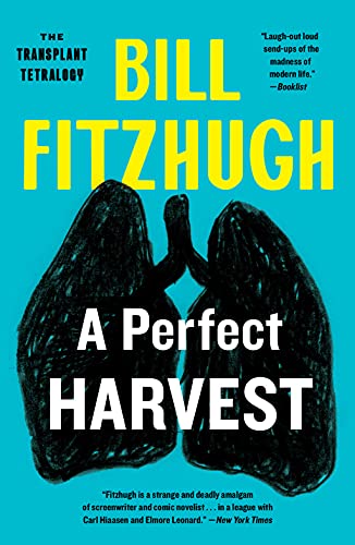 A Perfect Harvest book cover