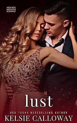 Lust book cover