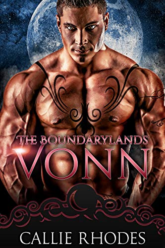 Vonn book cover
