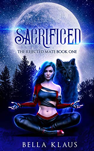 Sacrificed book cover