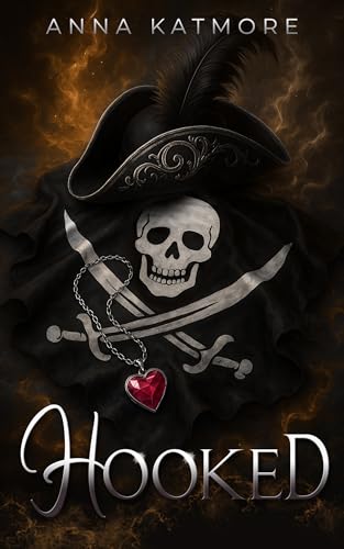 Hooked by an Angel book cover