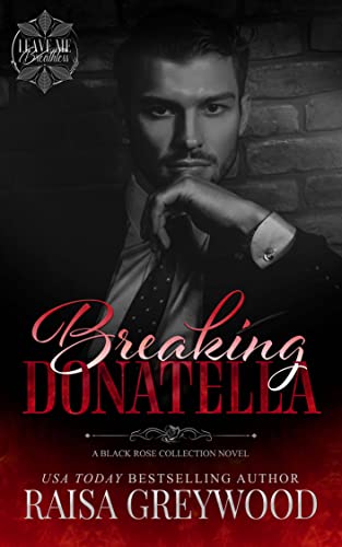 Breaking Donatella book cover