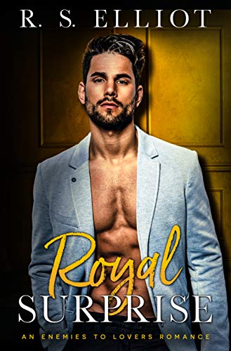 Royal Surprise book cover