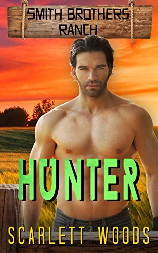 Hunter book cover