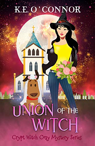 Union of the Witch cover