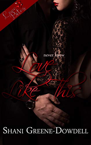 Never Knew Love Like This book cover