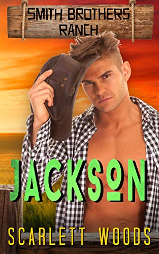 Jackson book cover