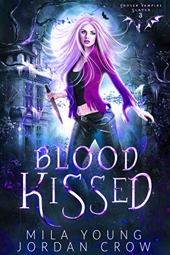 Blood Kissed book cover