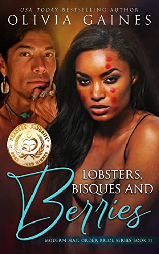 Lobsters, Bisques, and Berries book cover
