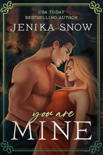 You Are Mine book cover