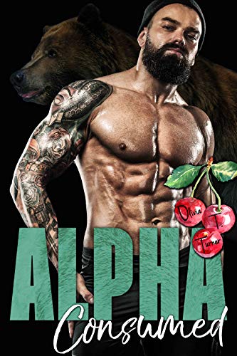 Alpha Consumed book cover