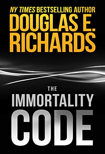 The Immortality Code cover