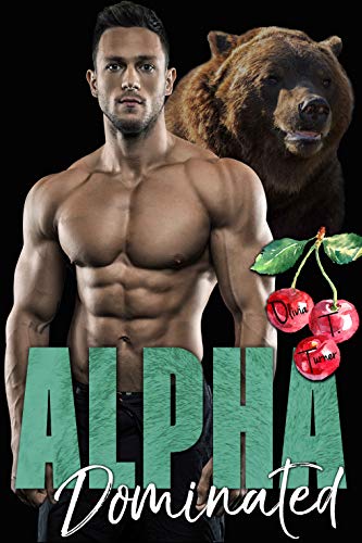 Alpha Dominated book cover